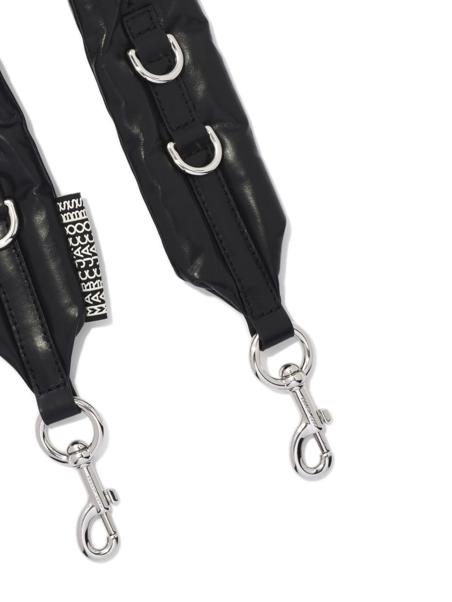 Affordable Women Marc Barcode Leather Jacobs The strap 0616